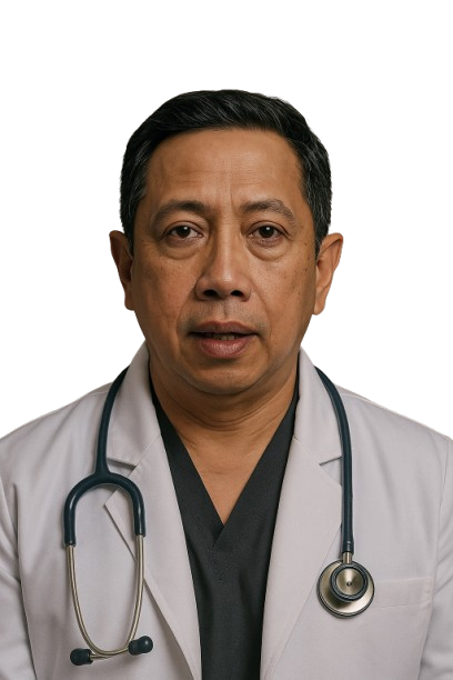 dr. Dwi Arie Gunawan, Sp.B